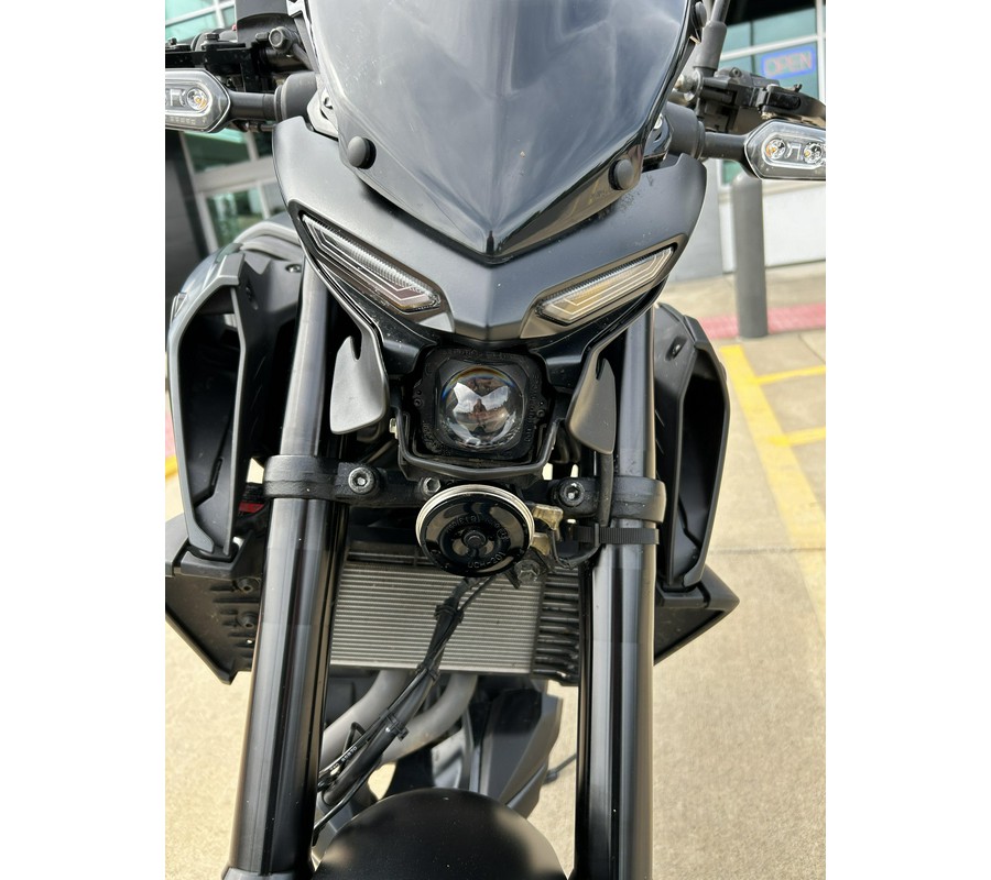2022 Yamaha MT 03