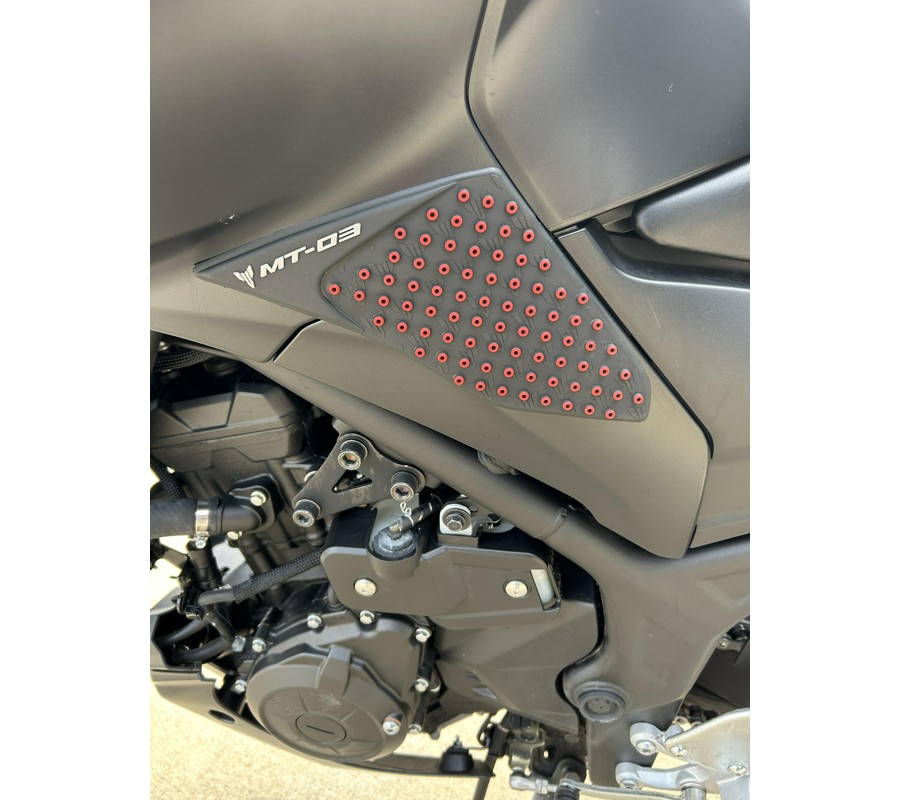 2022 Yamaha MT 03