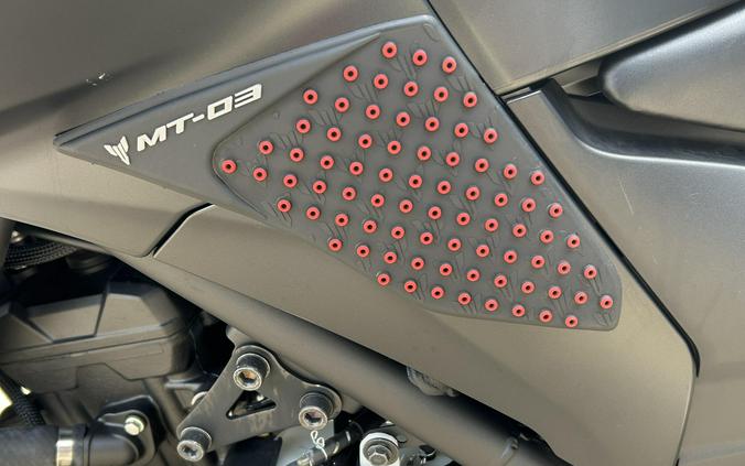 2022 Yamaha MT 03