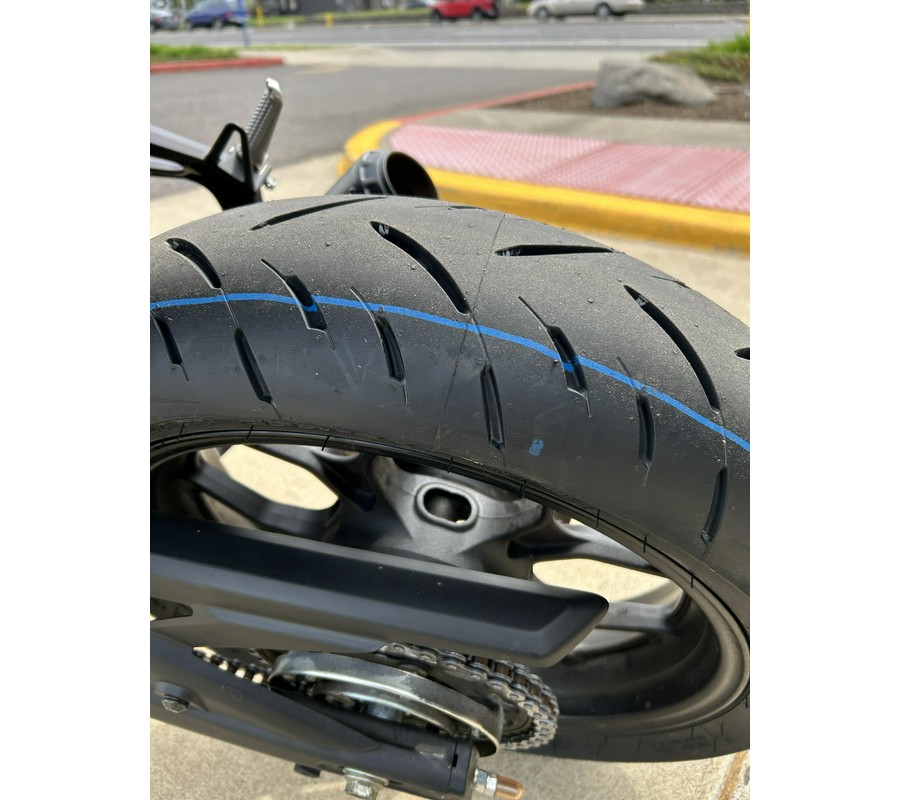 2022 Yamaha MT 03