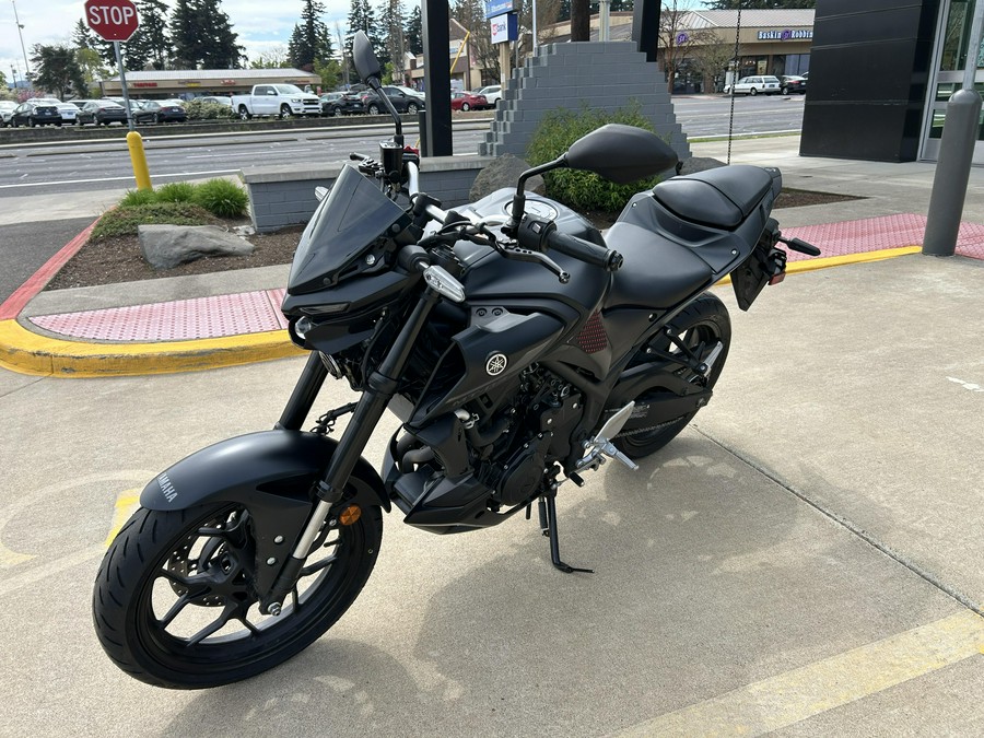 2022 Yamaha MT 03