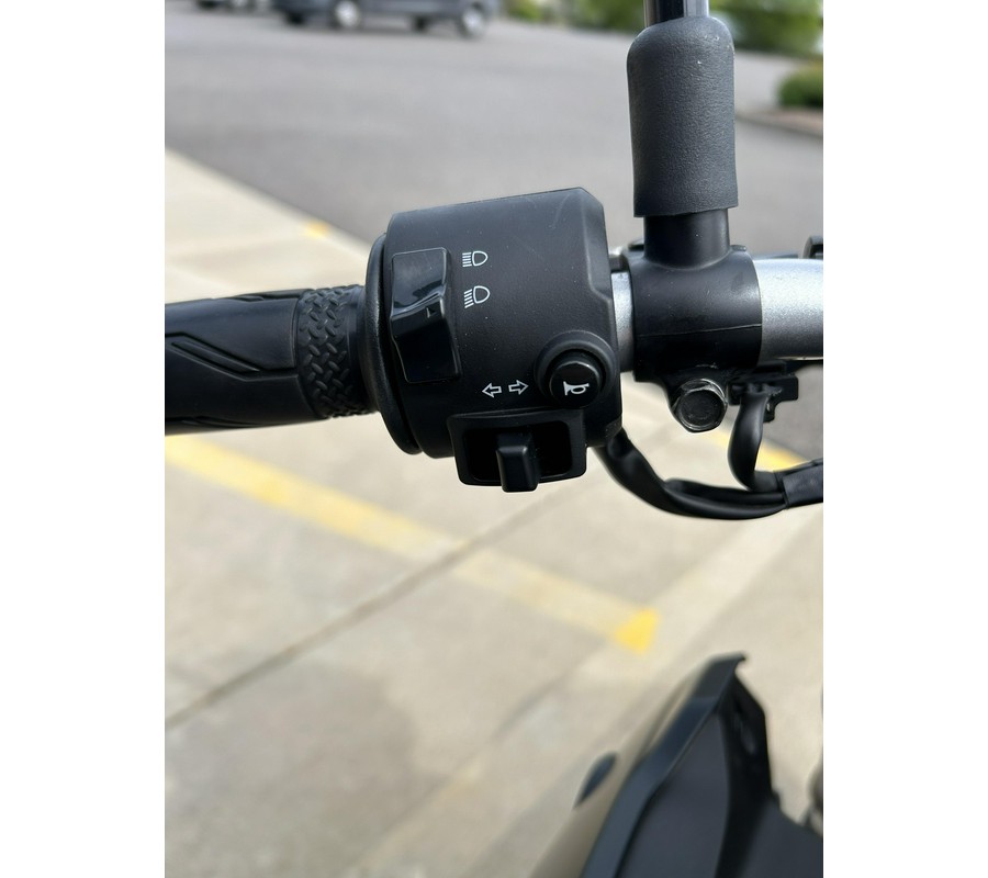 2022 Yamaha MT 03