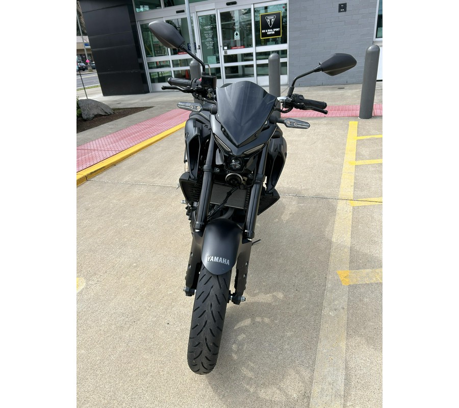 2022 Yamaha MT 03