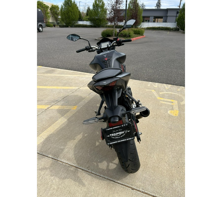 2022 Yamaha MT 03