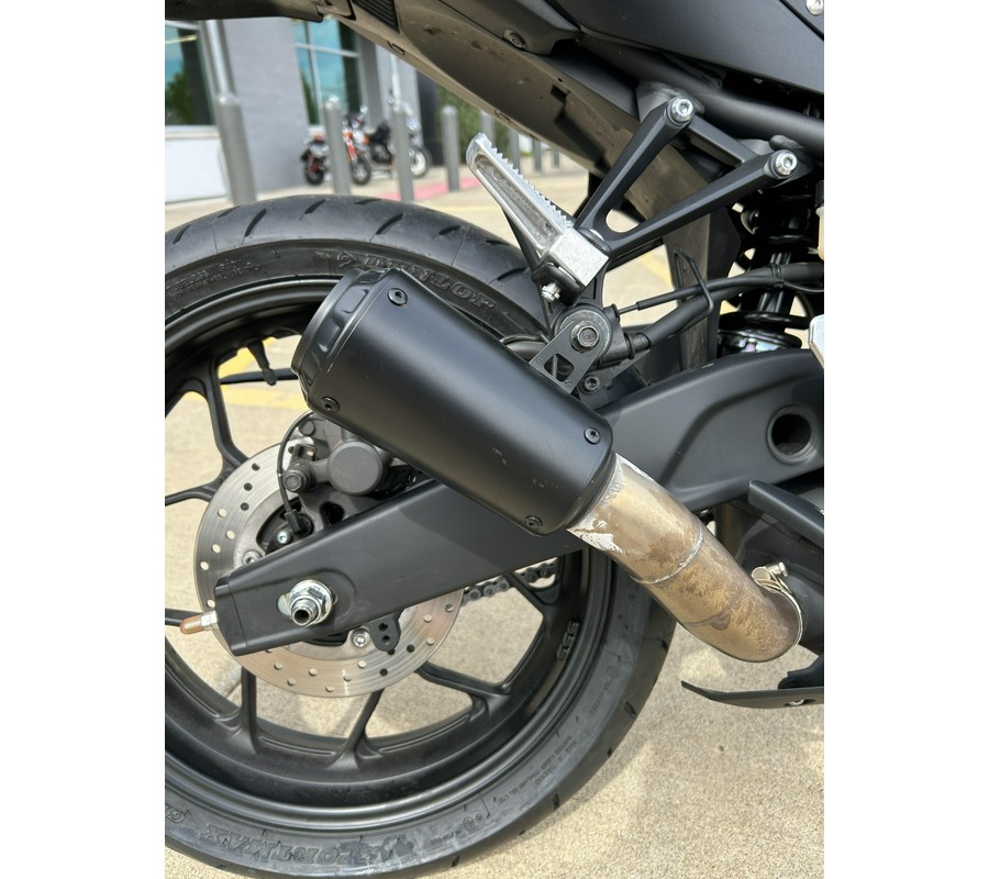 2022 Yamaha MT 03