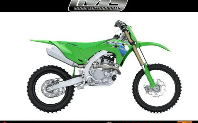 2026 KX250X - SAVE $2200 OFF MSRP - Kawasaki