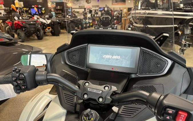 2026 Can-Am Spyder RT Sea-to-Sky