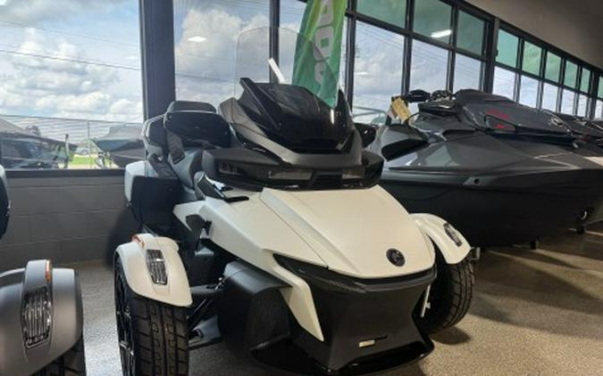 2026 Can-Am Spyder RT Sea-to-Sky