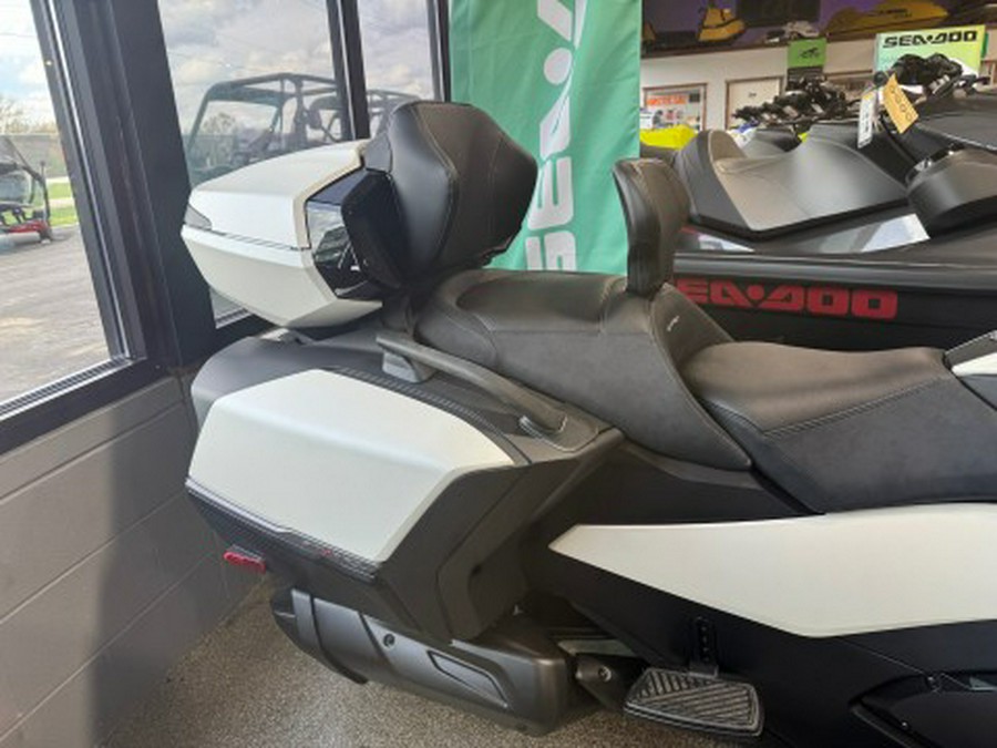 2026 Can-Am Spyder RT Sea-to-Sky