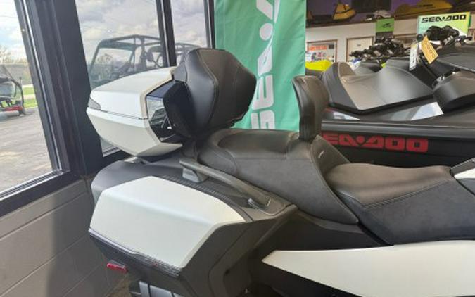 2026 Can-Am Spyder RT Sea-to-Sky