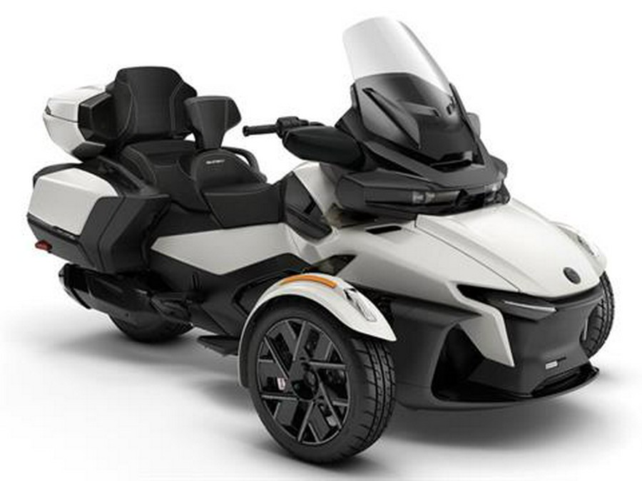 2026 Can-Am Spyder RT Sea-to-Sky
