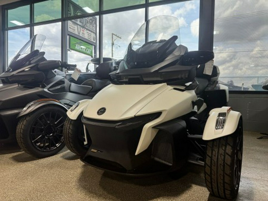 2026 Can-Am Spyder RT Sea-to-Sky