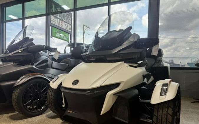 2026 Can-Am Spyder RT Sea-to-Sky