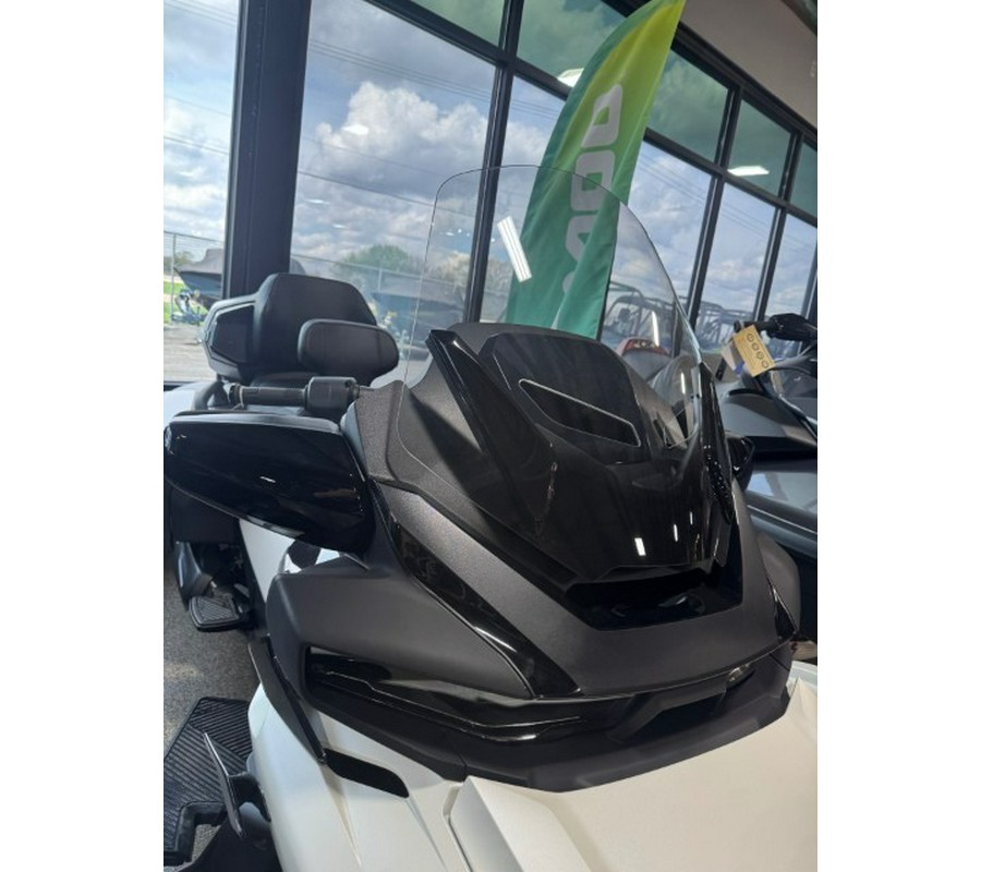 2026 Can-Am Spyder RT Sea-to-Sky