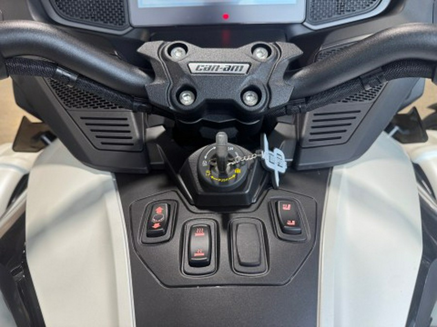 2026 Can-Am Spyder RT Sea-to-Sky