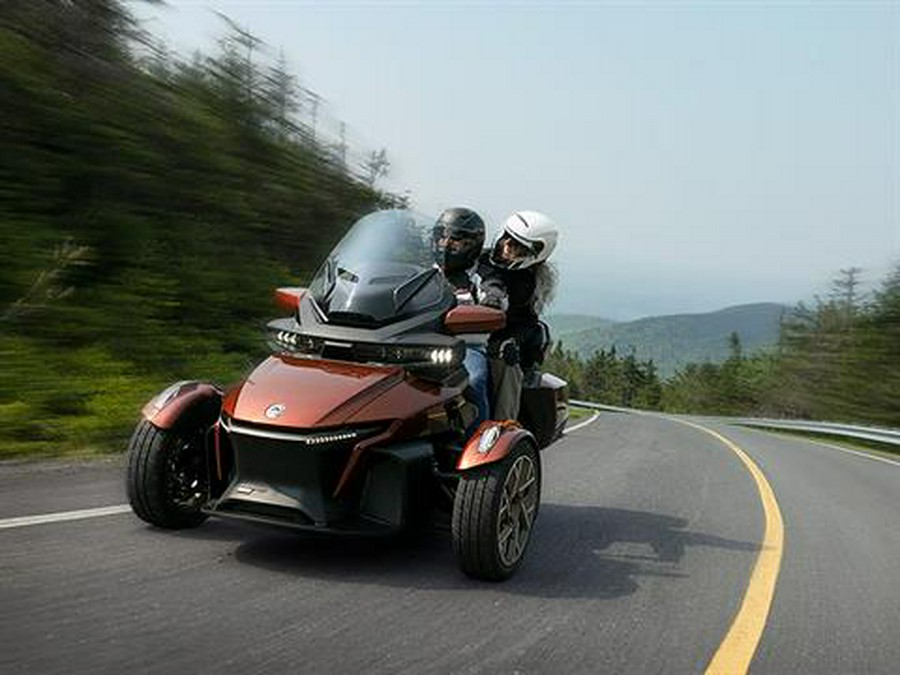 2026 Can-Am Spyder RT Sea-to-Sky