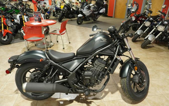 2026 CMX300ACT - Honda