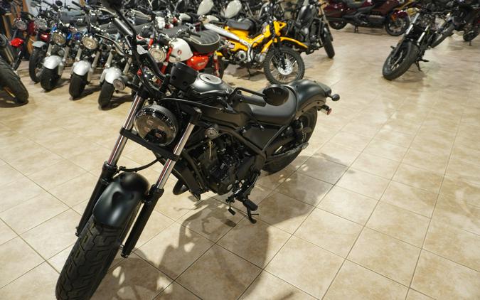 2026 CMX300ACT - Honda