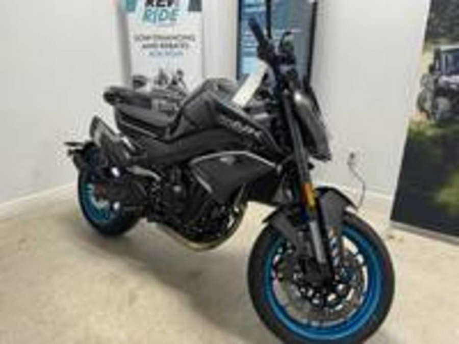 2026 CFMOTO NK 800