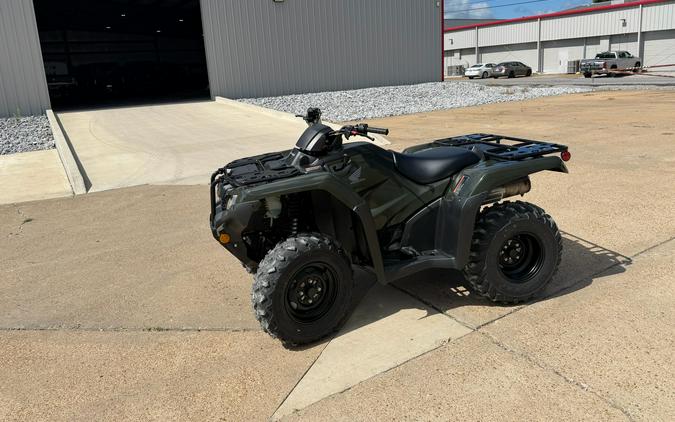 2026 Honda FourTrax Rancher 4x4