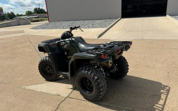 2026 Honda FourTrax Rancher 4x4