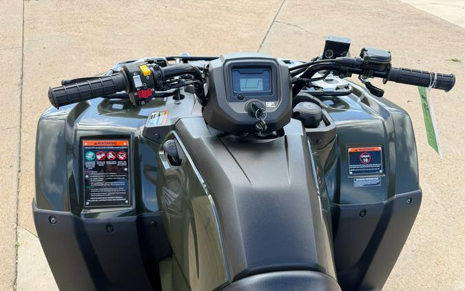 2026 Honda FourTrax Rancher 4x4
