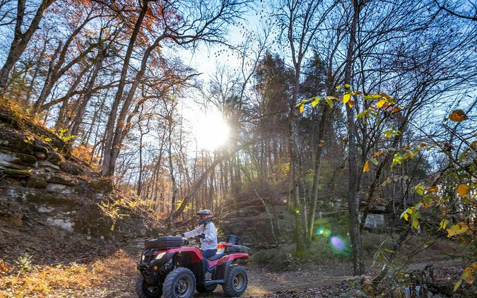 2026 Honda FourTrax Rancher 4x4