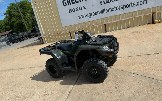 2026 Honda FourTrax Rancher 4x4