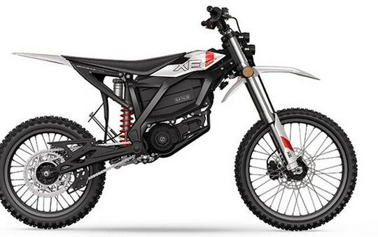 2026 Zero Motorcycles XE