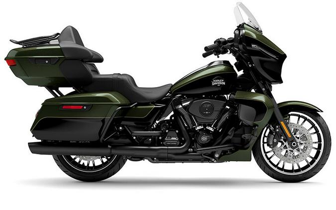 2026 Harley-Davidson Street Glide Limited FLHXL
