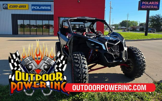 2026 Can-Am Maverick X3 X DS TURBO RR