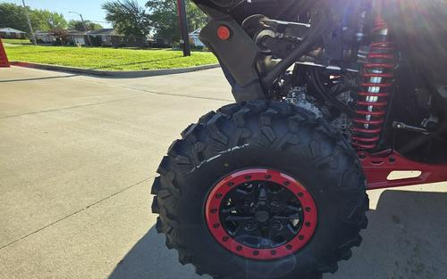 2026 Can-Am Maverick X3 X DS TURBO RR