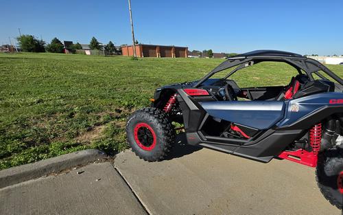 2026 Can-Am Maverick X3 X DS TURBO RR