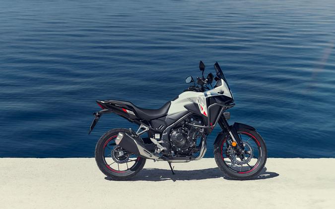 2026 Honda NX500