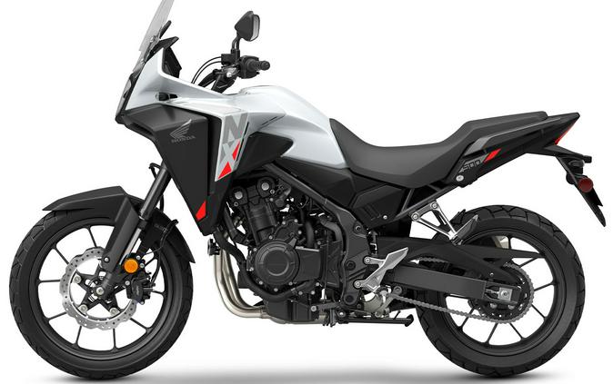 2026 Honda NX500