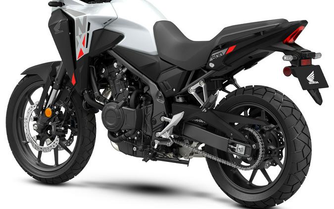 2026 Honda NX500