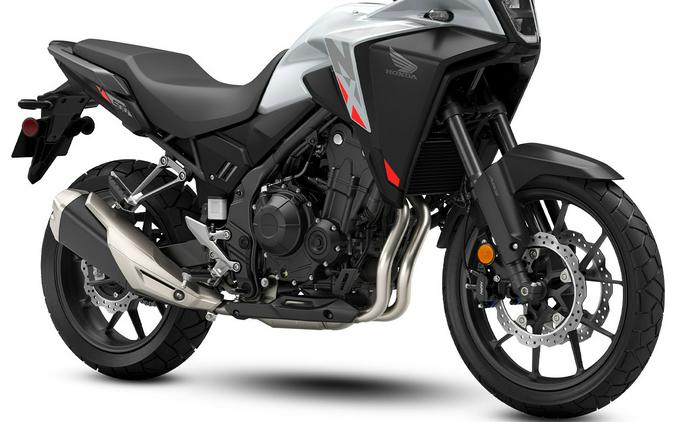 2026 Honda NX500