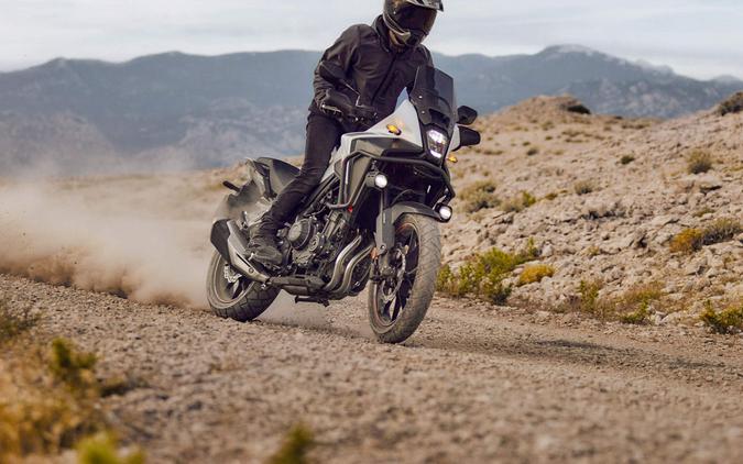 2026 Honda NX500