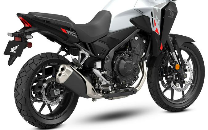 2026 Honda NX500