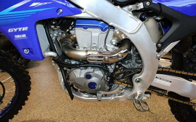 2027 Yamaha YZ250F