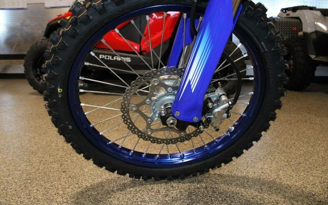 2027 Yamaha YZ250F