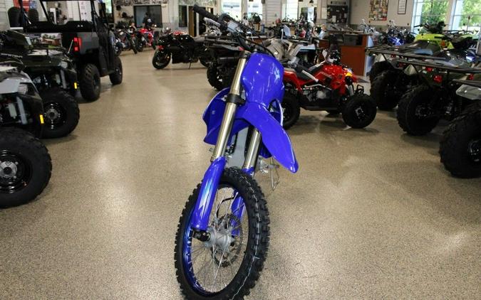 2027 Yamaha YZ250F