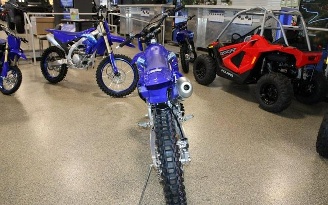 2027 Yamaha YZ250F