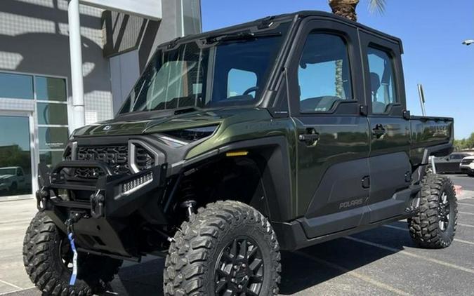 2026 Polaris Ranger Crew XD 1500 Northstar Ultimate
