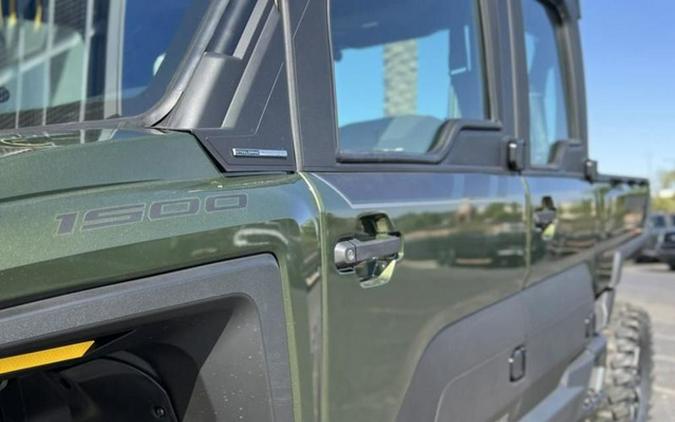 2026 Polaris Ranger Crew XD 1500 Northstar Ultimate