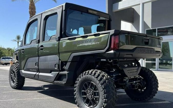 2026 Polaris Ranger Crew XD 1500 Northstar Ultimate