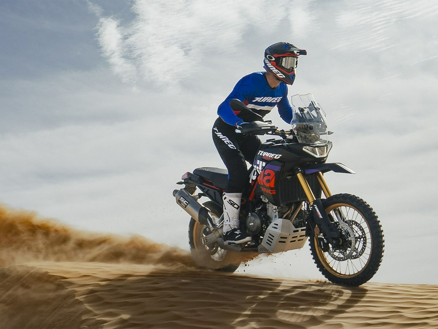 2027 Aprilia Tuareg 660 Rally
