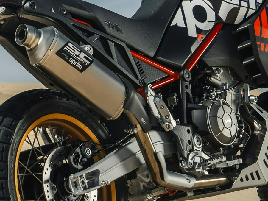 2027 Aprilia Tuareg 660 Rally