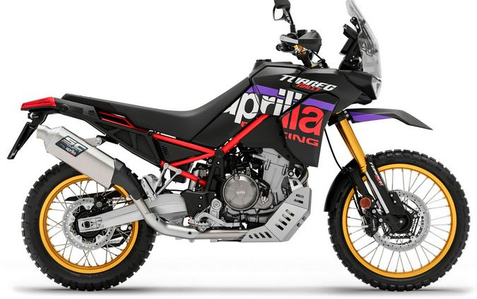 2027 Aprilia Tuareg 660 Rally