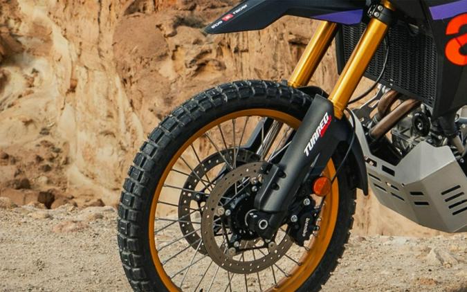2027 Aprilia Tuareg 660 Rally